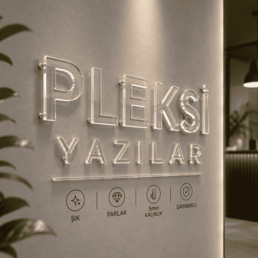 Pleksi Yazılar